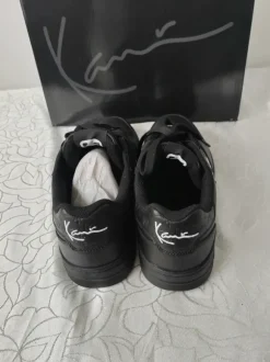 Karl Kani Schuhe Schwarz Größe 44 neu Ovp Classic 89 black