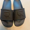 Karl Lagerfeld claquette sandales slash tong noir neuf taille 43