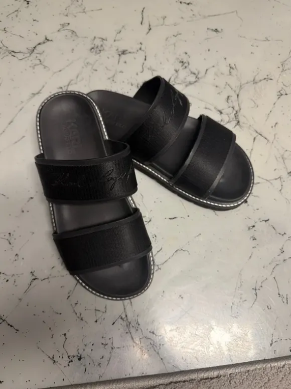 Karl Lagerfeld Pantoletten