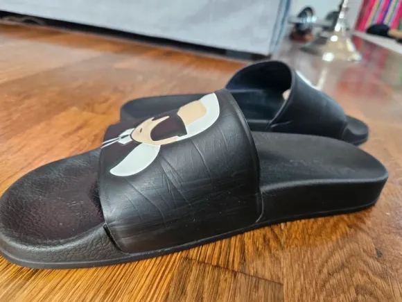 Karl Lagerfeld Pantoletten