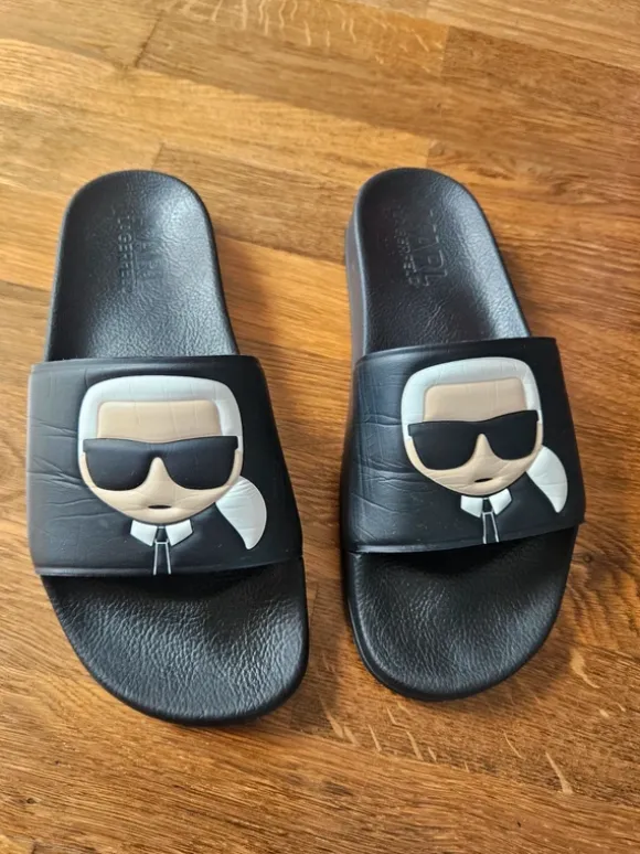 Karl Lagerfeld Pantoletten