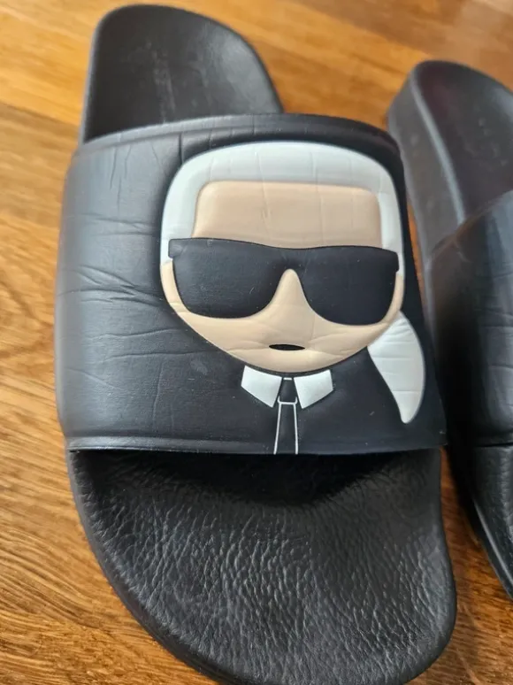 Karl Lagerfeld Pantoletten