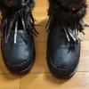 Karma of Charme boots / Stiefel, Gr. 37, schwarz
