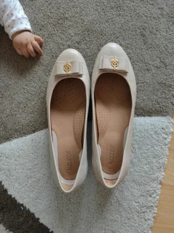 Kazar Ballerina Leder