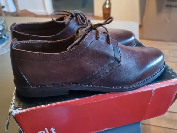 Kebo Herren Schnürrschuh