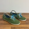 Keds Slipper, Gr.38 in grün