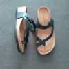 Keilabsatz Sandalen NEU Gr. 37