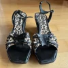 Keilabsatzschuhe Armando Pollini Design