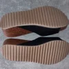 Keil-Sandalette