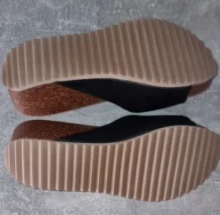 Keil-Sandalette