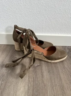 Keilschuhe Sommer