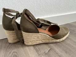 Keilschuhe Sommer