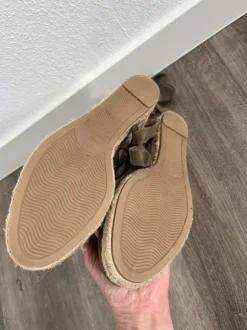 Keilschuhe Sommer
