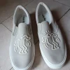 Keith Haring x H&M Sneaker Loafer Segelschuhe