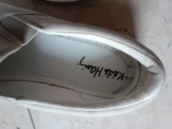 Keith Haring x H&M Sneaker Loafer Segelschuhe