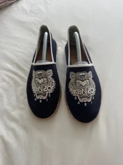 Kenzo moccasins