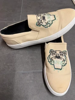 Kenzo Slipper Größe 45