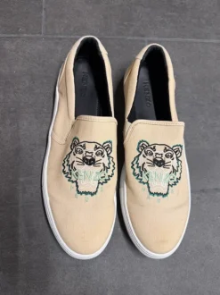 Kenzo Slipper Größe 45
