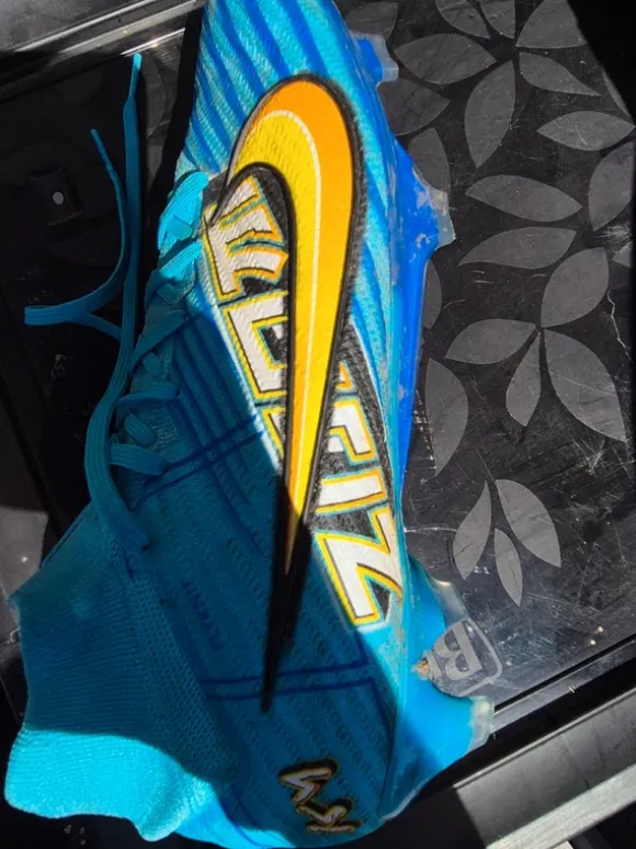 Kickschuhe Mbappe
