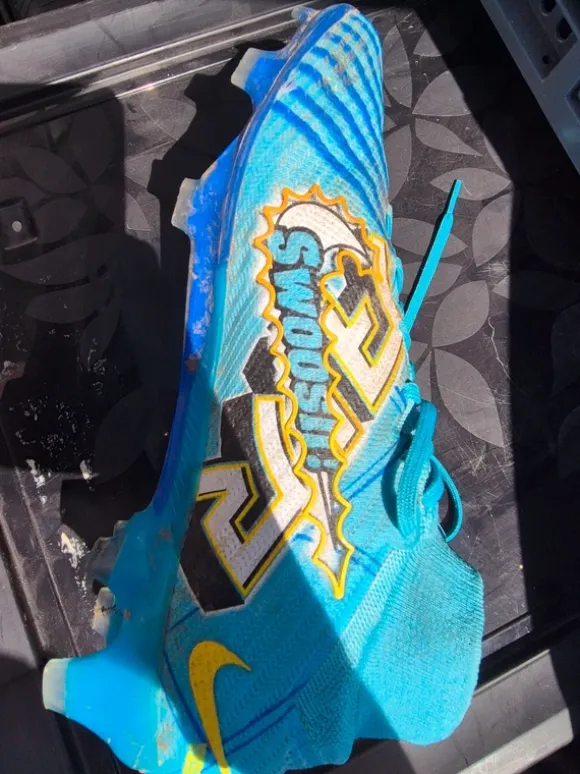 Kickschuhe Mbappe