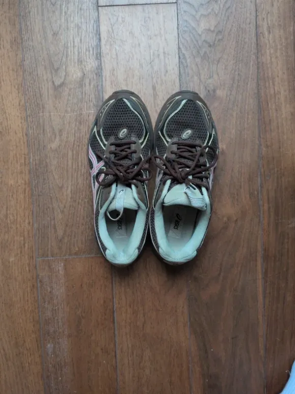 Kiko kostadinov x Asics Gel kayano