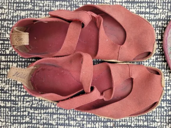 Kinder Barfußschuhe, Willingen, Größe 31
