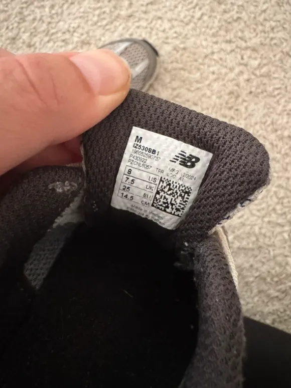 Kinder New Balance 530 Sneaker