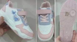 Kinder Schuhe Sneaker Gr.33 (35)