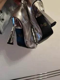 Kitten Heels , Stiefel Boots