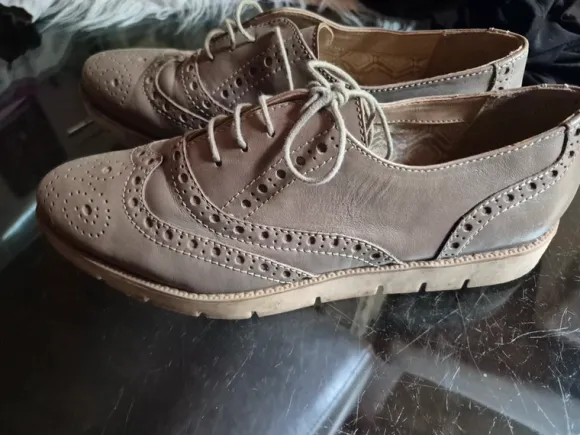Klassieke schoenen! Prijsverlaging!