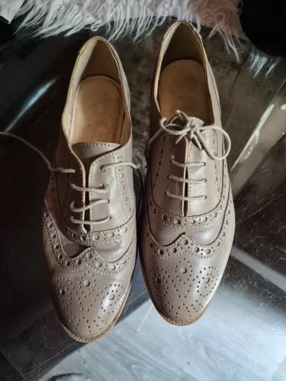 Klassieke schoenen! Prijsverlaging!
