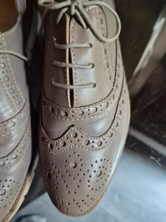Klassieke schoenen! Prijsverlaging!