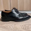 Klassische Herrenschuhe Borelli, Größe 43