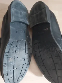 Klassische Penny Loafer von Claudio Conti