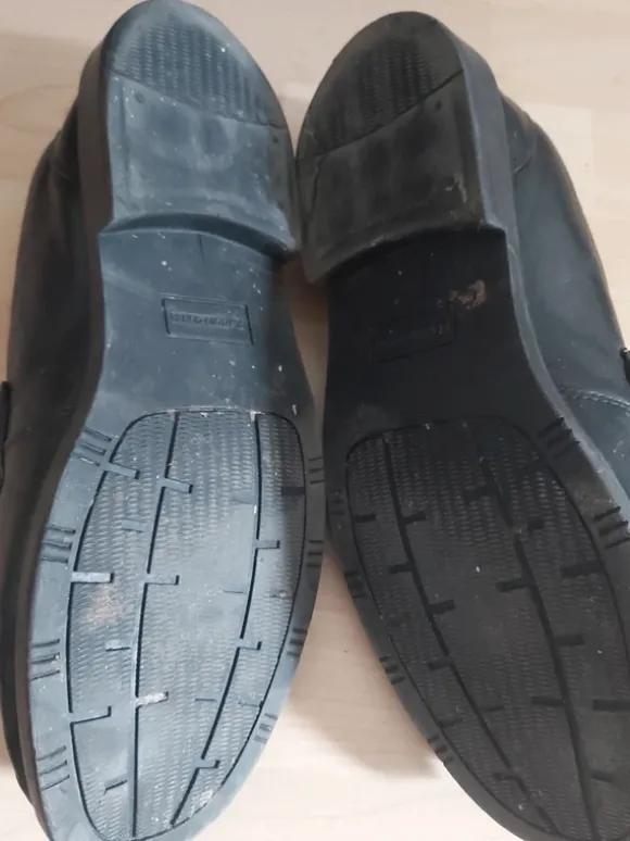 Klassische Penny Loafer von Claudio Conti
