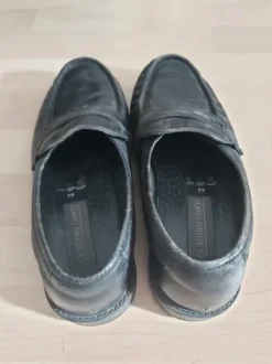 Klassische Penny Loafer von Claudio Conti