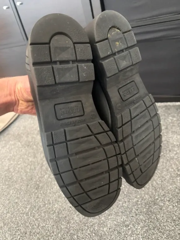 Kleman Padror Black 44