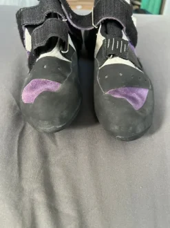 Kletterschuhe