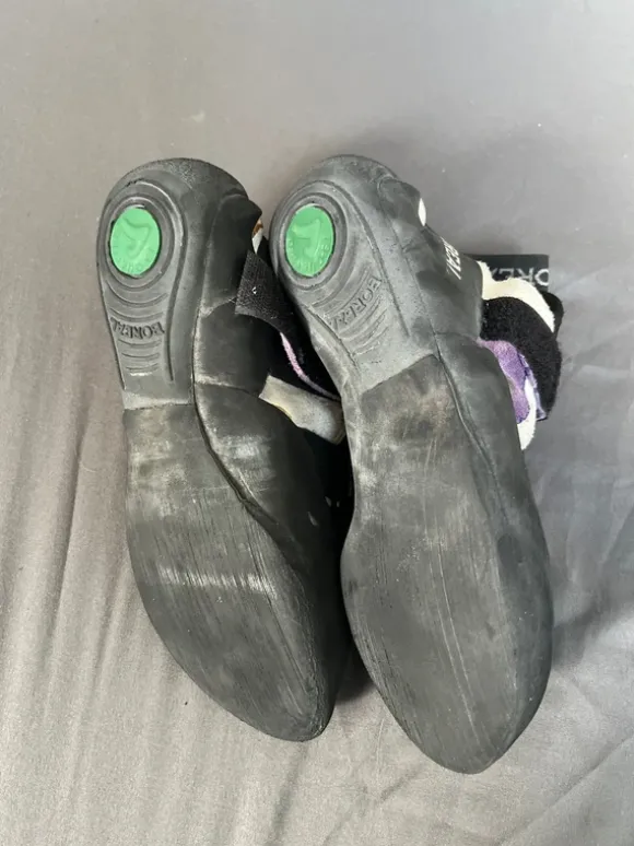 Kletterschuhe