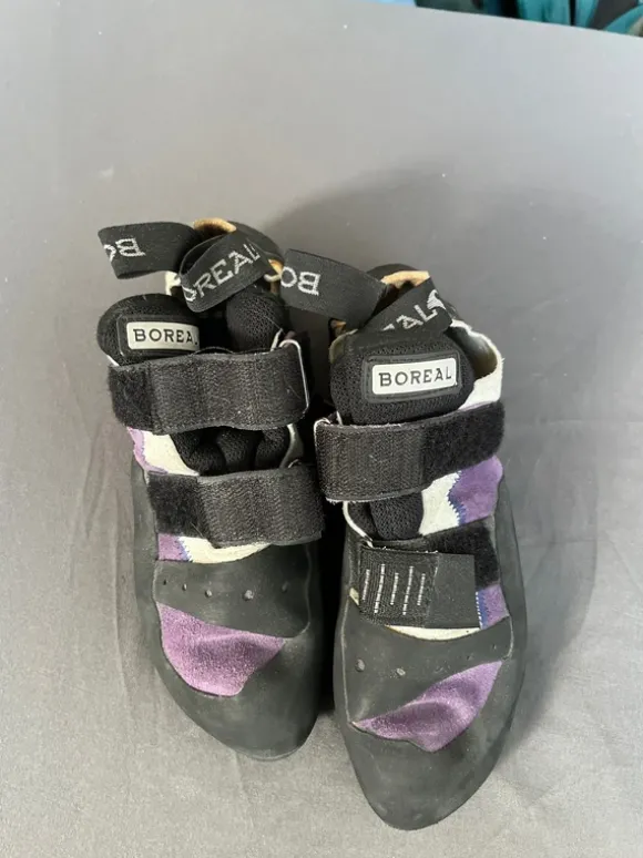 Kletterschuhe