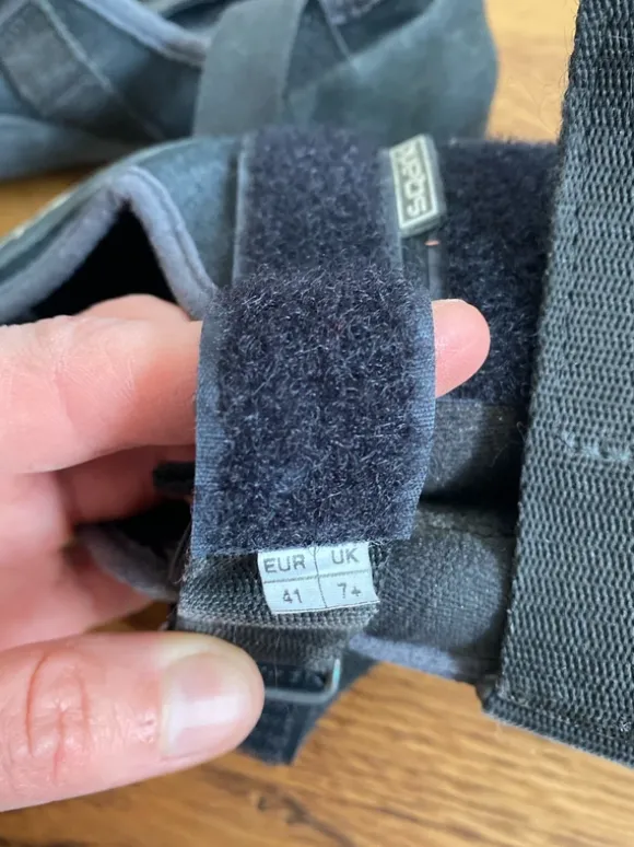 Kletterschuhe von Sqark