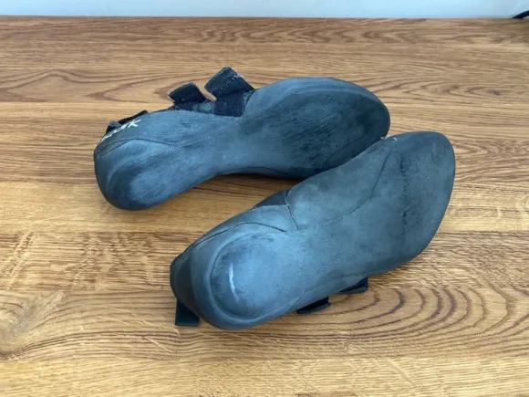 Kletterschuhe von Sqark