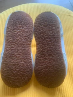 Klettschuhe | Superga | Gr. 27