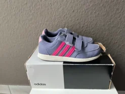 Klettschuhe Sneaker Adidas Gr.32