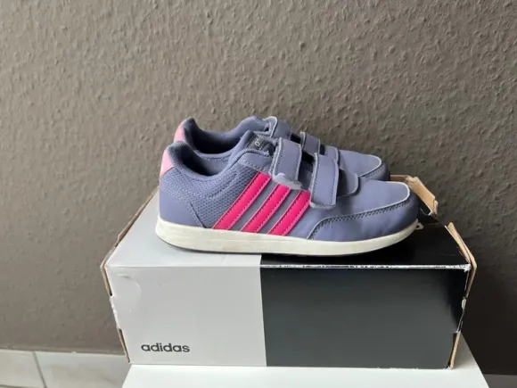 Klettschuhe Sneaker Adidas Gr.32