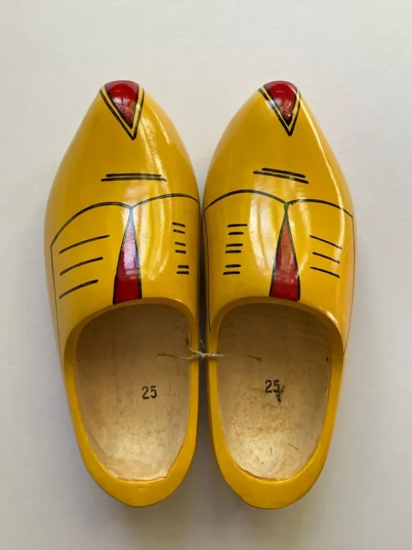 Klompen Holzschuhe Original aus Holland | Vinted
