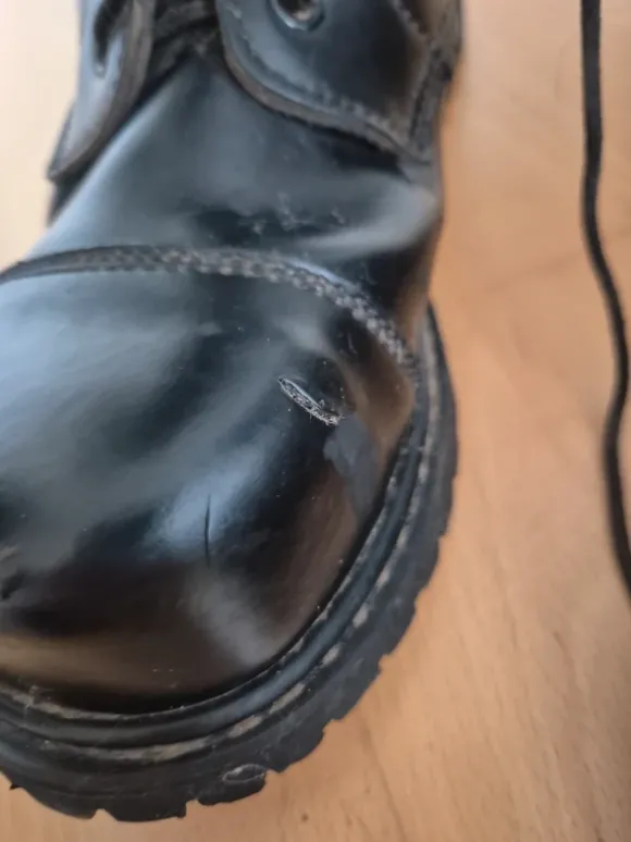 Knights Bridge Springerstiefel (11 UK)
