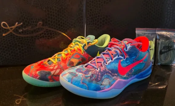 Kobe 8 PROTRO "what the kobe"
