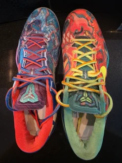 Kobe 8 PROTRO "what the kobe"