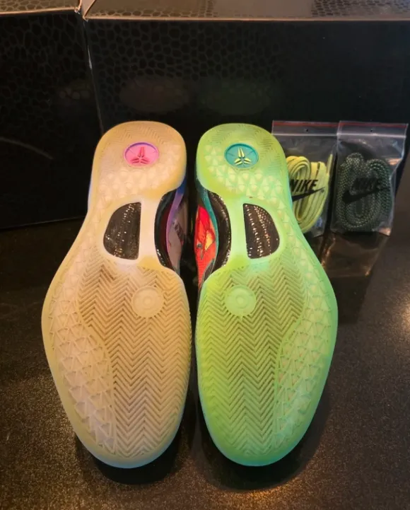 Kobe 8 PROTRO "what the kobe"